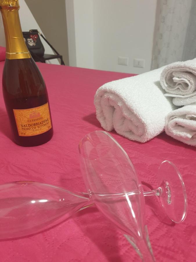 פרו Alexa Casa Vacanze מראה חיצוני תמונה