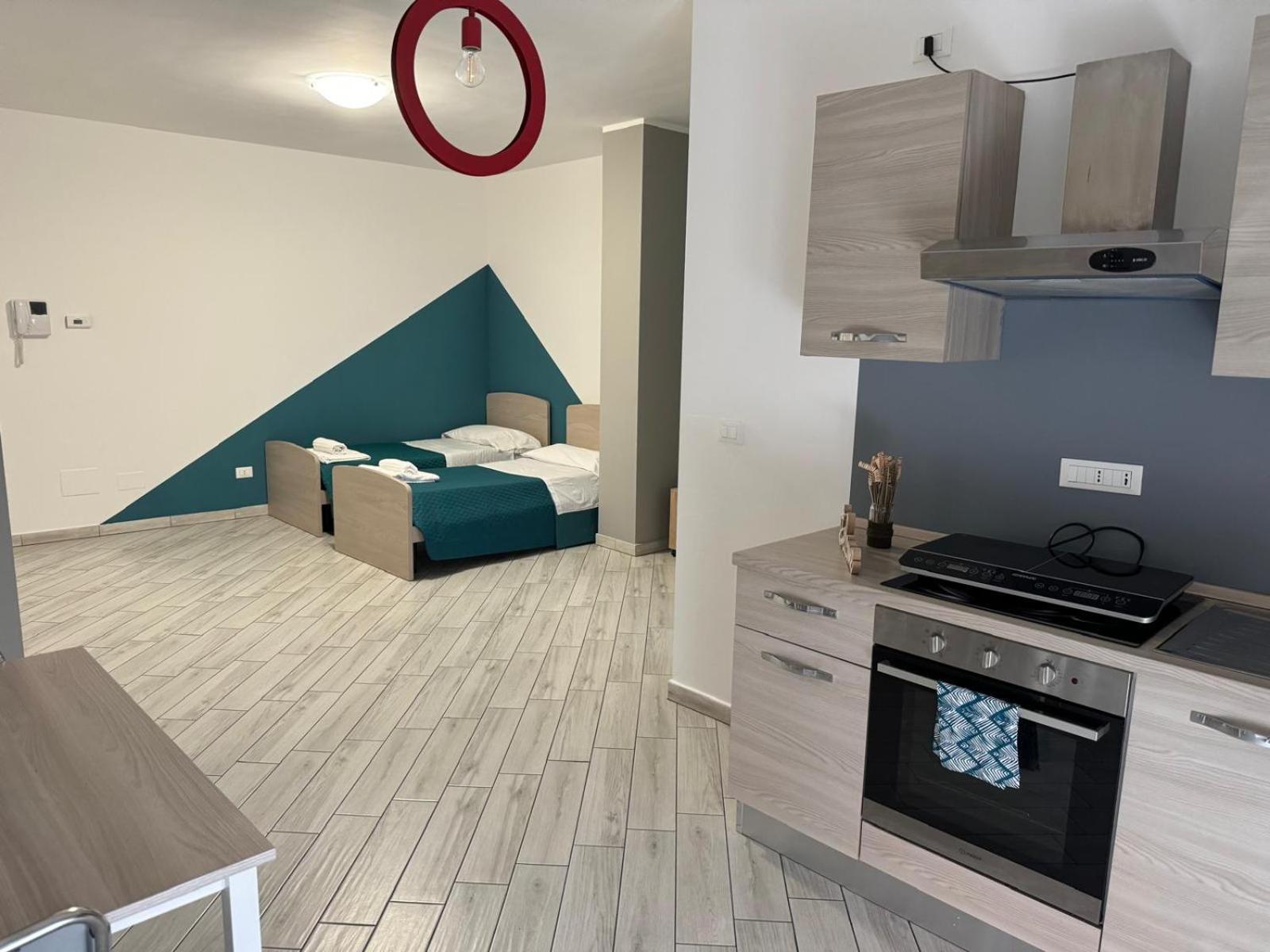 פרו Alexa Casa Vacanze חדר תמונה