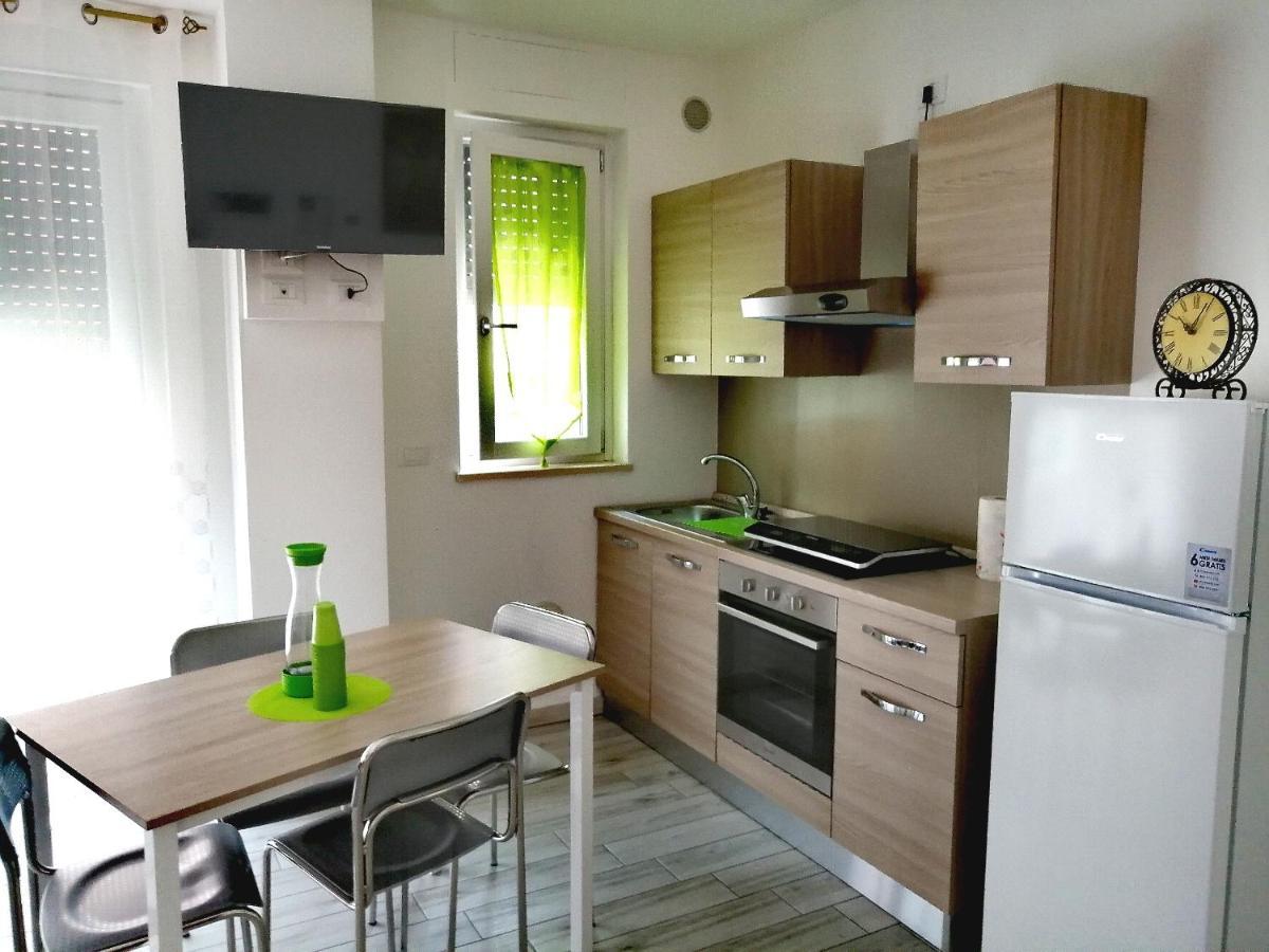 פרו Alexa Casa Vacanze מראה חיצוני תמונה