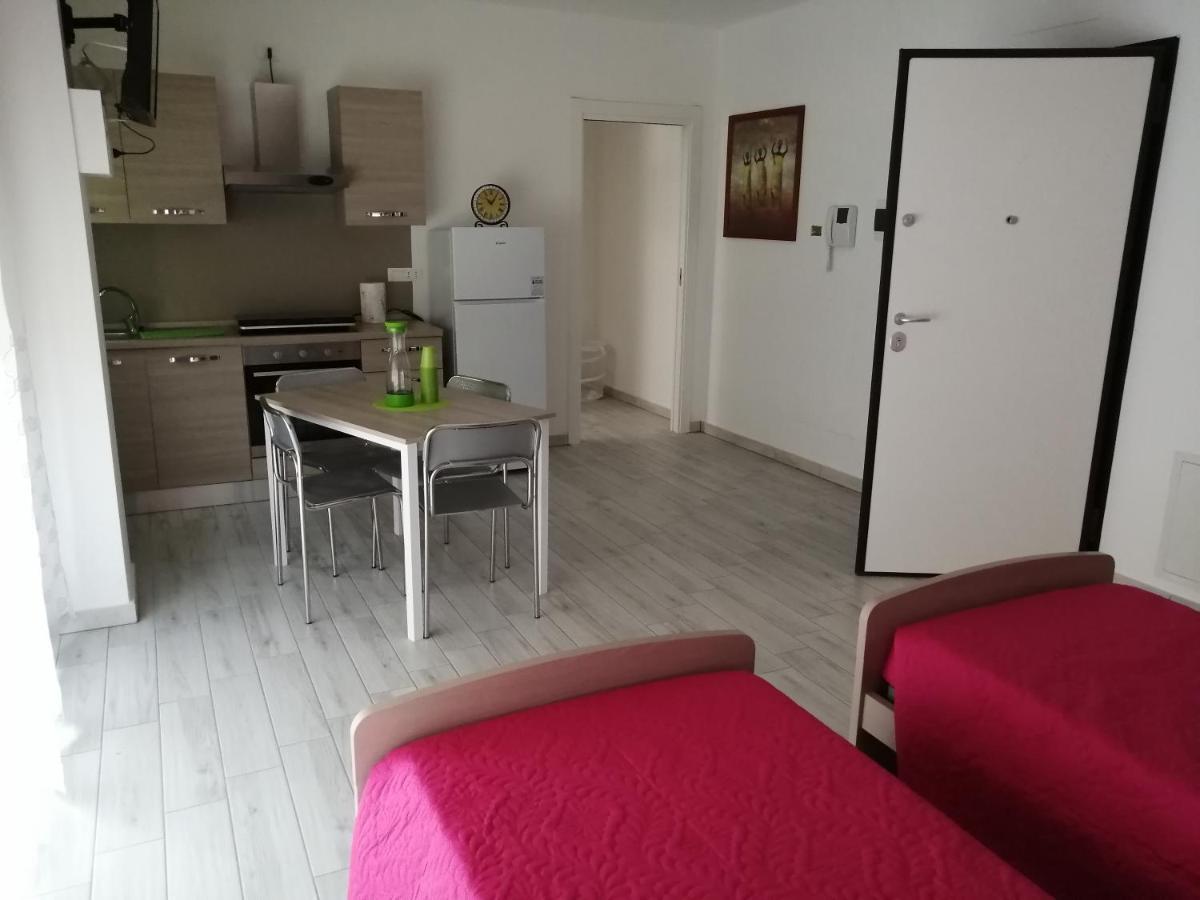 פרו Alexa Casa Vacanze מראה חיצוני תמונה