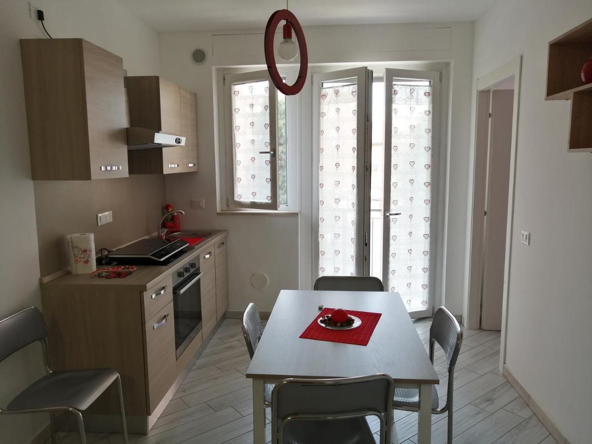 פרו Alexa Casa Vacanze מראה חיצוני תמונה